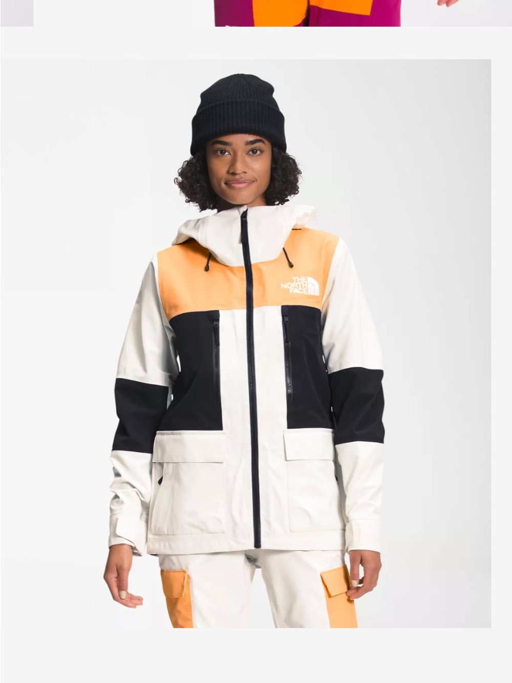 The North Face Women’s Dragline Jacket Size XL